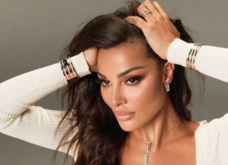 صور نادين نجيم في أحدث إطلالاتها الراقية وظهور لافت لإبنتها