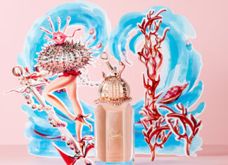 Christian Louboutin تطلق عطر Loubimar الجديد لعام 2022
