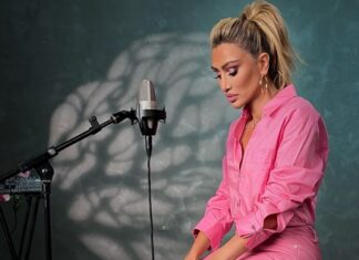 مايا دياب تصدر «إمي يا إمي» دعما لأطفال الولادة المبكرة