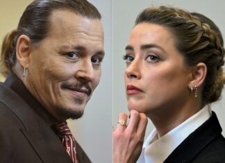 صدور الحكم النهائي في قضية جوني ديب وآمبر هيرد