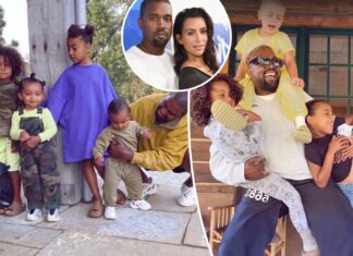 كيم كارداشيان تصدم المتابعين بما قالته لـ كانيي ويست في عيد الأب