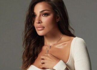 نادين نسيب نجيم تدمي قلوب المتابعين بكلامها عن الراحل جورج الراسي