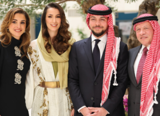 بكلمات مؤثرة.. الملكة رانيا تهنئ إبنها الأمير الحسين بن عبد الله الثاني بمناسبة خطوبته
