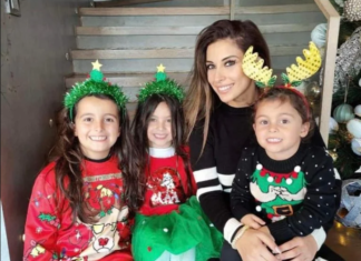 بالصور: تشييع جثمان زينة المرعبي في منطقة طرابلس