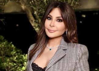 إليسا تحذر من تداول تصريحات غير صحيحة بإسمها