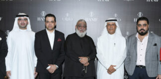 Hanif Jewelery تنشر بريقها الفاخر في دبي