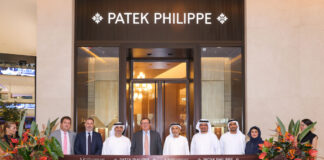 شركة أحمد صديقي وأولاده و Patek Philippe تفتتحان بوتيكين رائدين جديدين في الإمارات