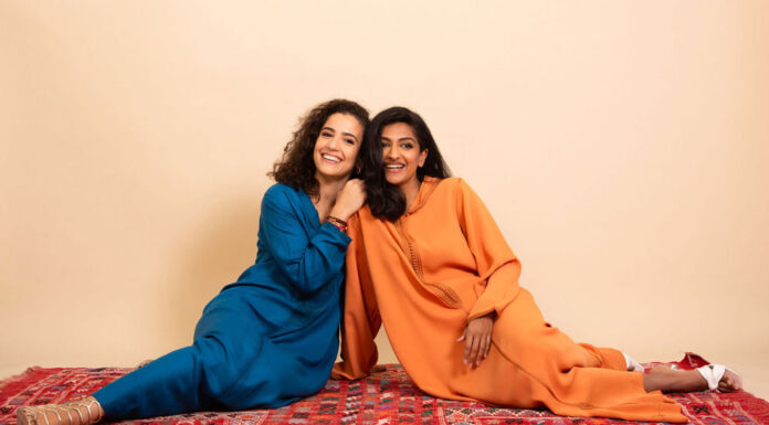 Zole Bazaar يطلق مجموعته الموسمية الجديدة للثوب المغربي في الإمارات