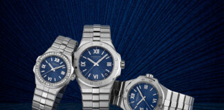 ساعة Alpine Eagle 33 الرياضية الجديدة من شوبارد