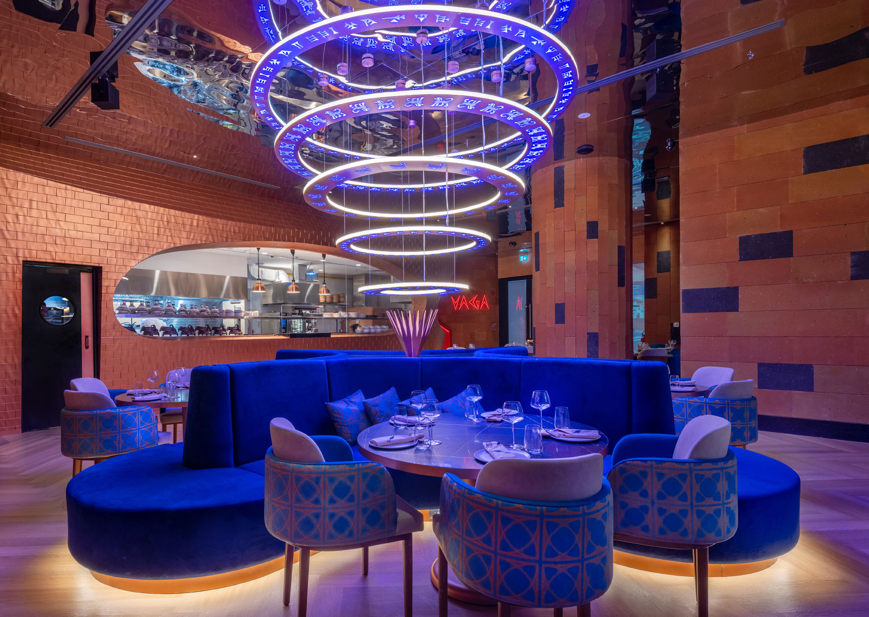 مطعم Vaga يُطلق عروضًا رائعة للاحتفال بسهرة رأس السنة