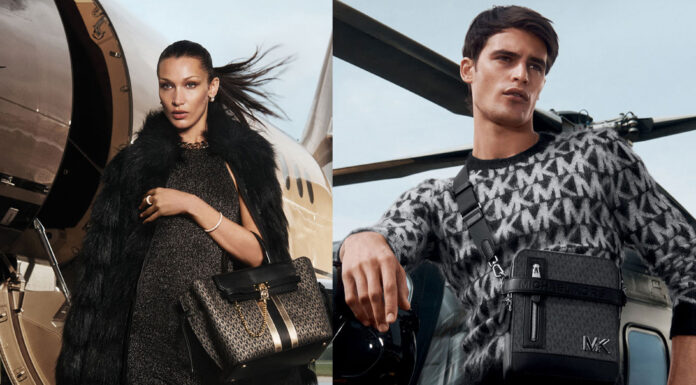 تعرفي إلى مجموعة مايكل كورس الخاصة بالأعياد