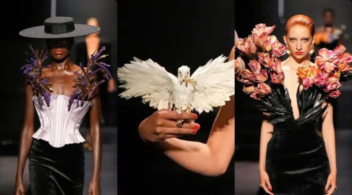 Schiaparelli ومجموعة تحبس الأنفاس