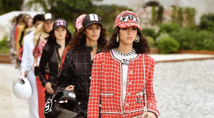 بعد 16 سنة عودة شانيل كروز إلى كاليفورنا 