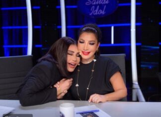 أصالة تدعم أحلام قبل حفلها بالرياض