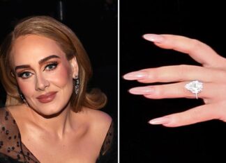 رسمياً، خطوبة أديل وريتش بول