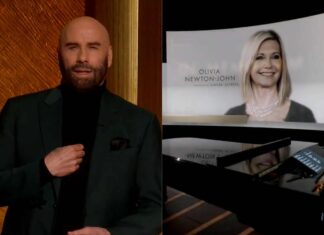 ما سبب بكاء جون ترافولتا على مسرح الأوسكار؟