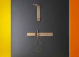 تعاون AXOR و Philippe Starck يجسّد اللقاء المتميّز بين الابتكار والتصميم