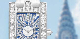 مجموعة The Avenue Collection من هاري ونستون