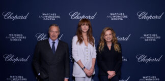 Chopard تستخدم الستيل المعاد تدويره بنسبة 80% في صنع جميع ساعاتها المصنوعة من الستيل 