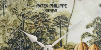 علامة Patek Philippe عرضت مجموعة «الأشغال اليدويّة النادرة 2023» بين 1 و15 أبريل
