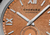 Chopard تقدم ساعة Alpine Eagle 41 XPS المصنوعة من معدن لوسنت ستيل