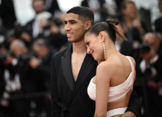 زوجة أشرف حكيمي تقدّم دعوى ضده بتهمة الاحتيال