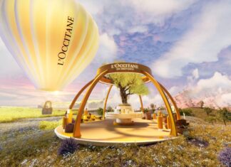 لوكسيتان تكشف عن تجربة مبتكرة: رحلة إفتراضية إلى قلب بروفانس، بمساعد «إمبيريا»