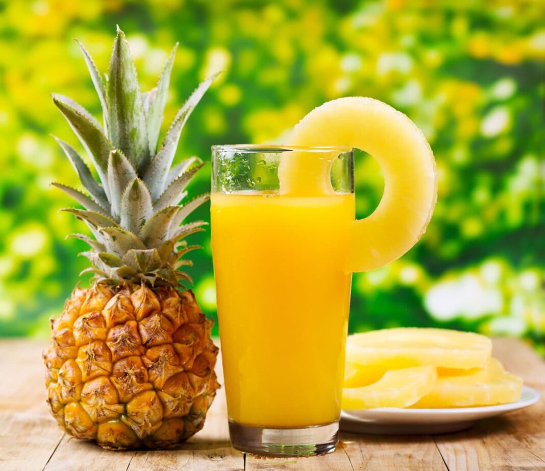 pineapple-juice