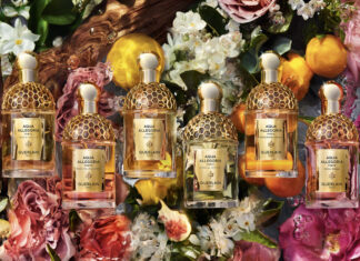 Aqua Allegoria Forte مجموعة العطور المكثفة الجديدة من Guerlain