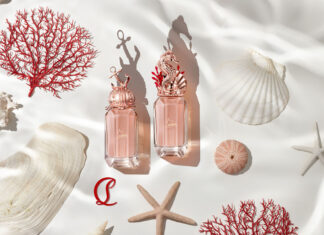 علامة Christian Louboutin تطلق عطر LOUBIHORSE بنفحاته البحرية ضمن تشكيلة LOUBIWORLD