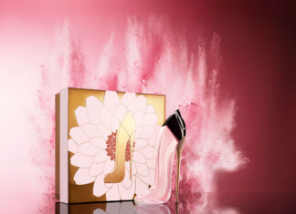 Carolina Herrera تقدم عطرها الجديد Good Girl Blush