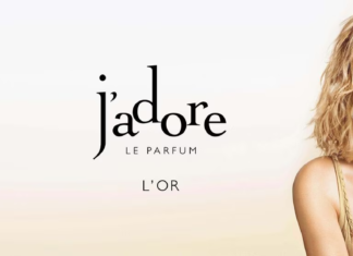 Francis Kurkdjian يتحوّل إلى منقّب عن الذهب مع L’Or de J’adore من Dior