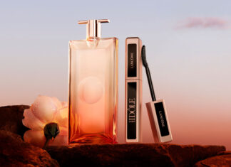 IDÔLE NOW عطرٌ يطلق العنان للحريّة من Lancome