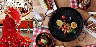 مطعم ساليرو يطلق تجربة الغداء “Baila Con Salero” يوم السبت من كلّ أسبوع