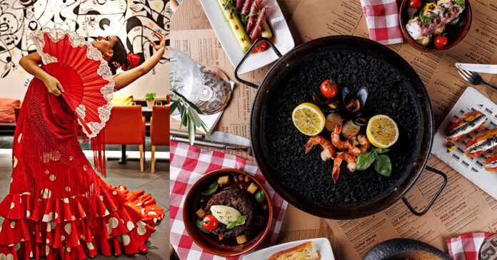 مطعم ساليرو يطلق تجربة الغداء “Baila Con Salero” يوم السبت من كلّ أسبوع مطعم ساليرو يطلق تجربة الغداء “Baila Con Salero” يوم السبت من كلّ أسبوع