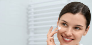 كريم للهالات السوداء