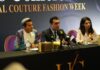 اطلاق أسبوع الأزياء الراقية العالمي والذي سيغير مشهد عالم الموضة اطلاق أسبوع الأزياء الراقية العالمي والذي سيغير مشهد عالم الموضة