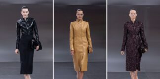 مجموعة فندي الراقية لربيع وصيف 2024