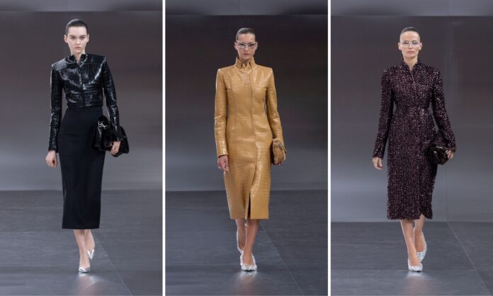 مجموعة فندي الراقية لربيع وصيف 2024 مجموعة فندي الراقية لربيع وصيف 2024