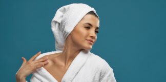 خلطات تفتيح الجسم