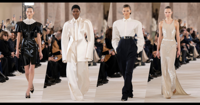 مجموعة سكياباريلي لربيع وصيف 2024 مجموعة سكياباريلي لربيع وصيف 2024