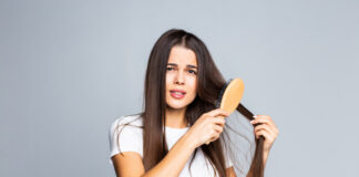 اسباب تموج الشعر بعد البروتين