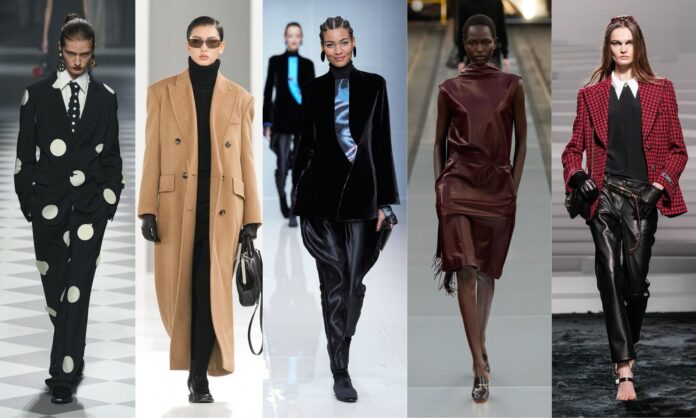 اسبوع الموضة في ميلانو لخريف وشتاء 2024- 2025 اسبوع الموضة في ميلانو لخريف وشتاء 2024- 2025