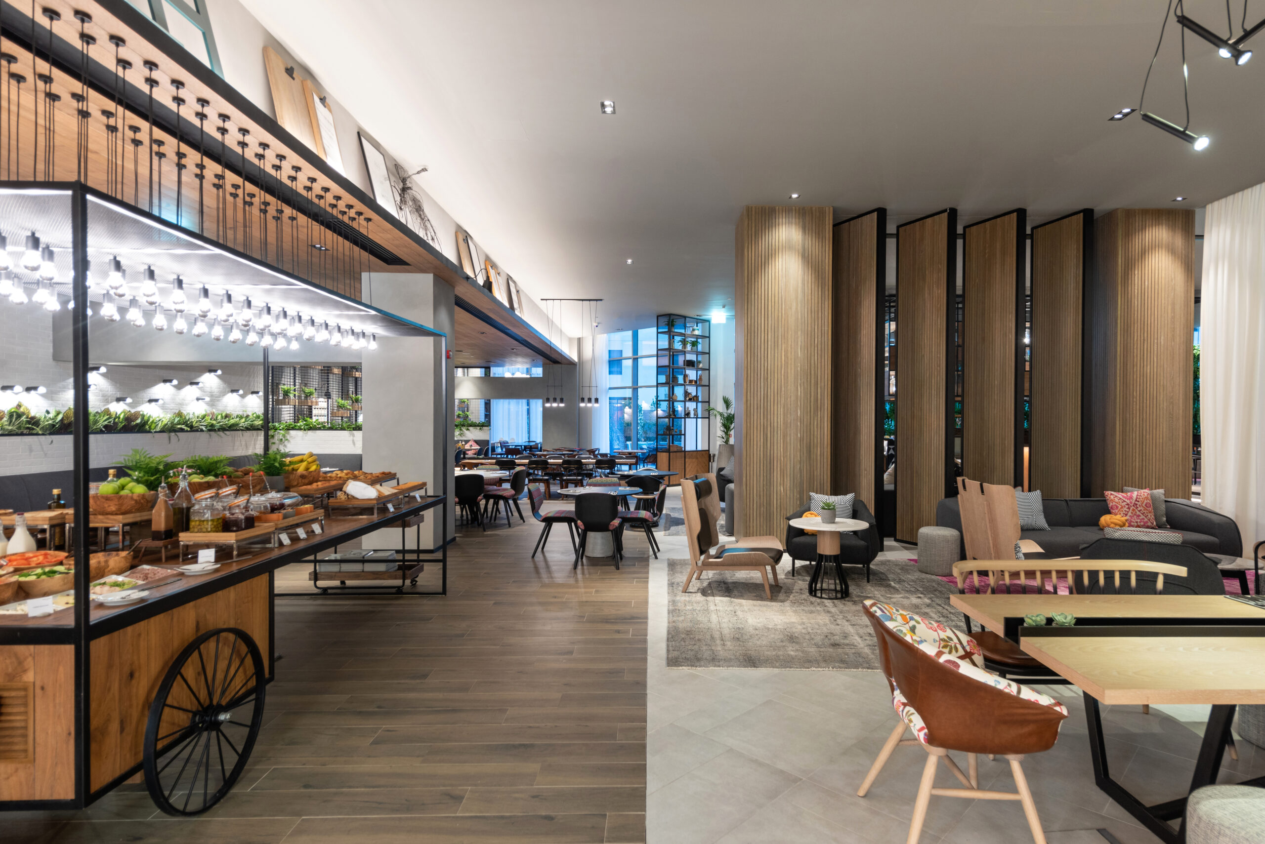 فندق زعبيل هاوس من جميرا – الروضة يطلق عرض إفطار مميز في مطعم سوشيال كومباني بمناسبة شهر رمضان الكريم