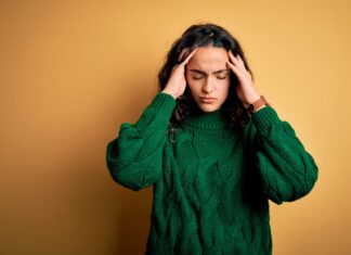 اسباب الدوخة المستمرة