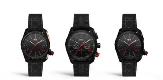 ديور تقدّم مجموعة ساعات Chiffre Rouge الجديدة ديور تقدّم مجموعة ساعات Chiffre Rouge الجديدة