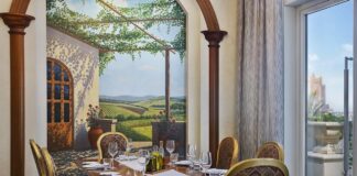 فيلا توسكانا يدعو ضيوفه لاستكشاف مزيج من النكهات الإيطالية في مهرجان الرافيولي