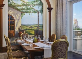 فيلا توسكانا يدعو ضيوفه لاستكشاف مزيج من النكهات الإيطالية في مهرجان الرافيولي