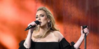 اديل تعلن اصابتها بمرض