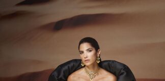 عزة فهمي تحتفل ب ٥٥ عامًا مع النجمة كارمن بصيبص كسفيرة لحملة إطلاق مجموعة حصرية للمنطقة العربية